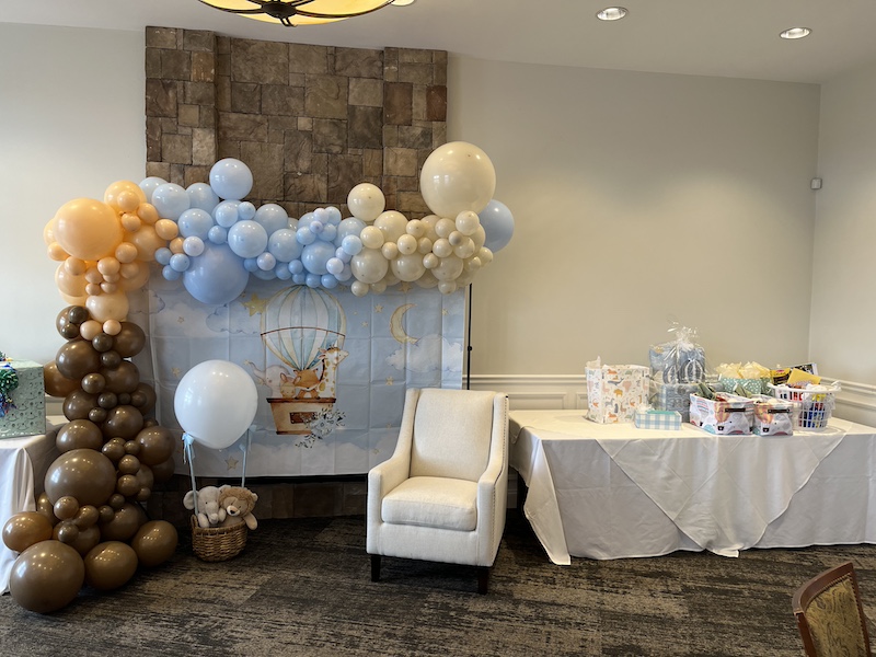 baby shower